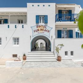 Sun Beach Hotel