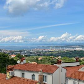Casa Capodistria with sea view, hotel di Koper