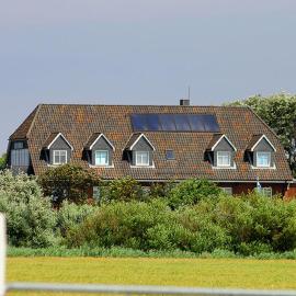 Hotel Kiek ut, hotel sa Pellworm