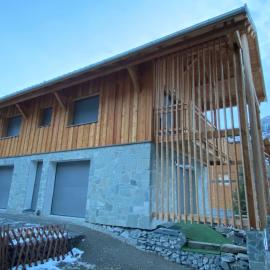 Changalan II, hotel sa Vars