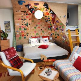 Apartma Velesa