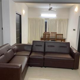 BMRAN Apartment R, hotelli Kochissa