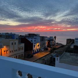 Stella Maris, Asilah medina