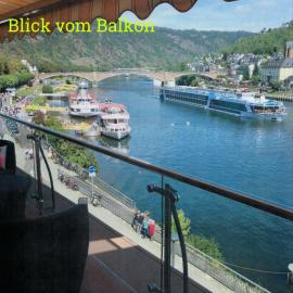 Moselapart, hotel en Cochem