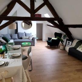 Appartement atypique