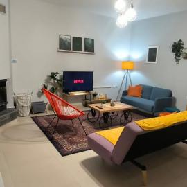 Litohome Litochoro The Gods Oasis, готель у місті Літохоро