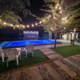 November Garden พูลวิลล่าชัยนาท, hotel sa Ban Bung Hak Kong Sin