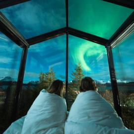 Utstrand에 위치한 호텔 WonderInn Arctic
