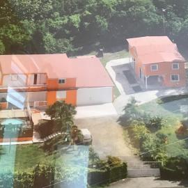 Location de meublés, hotel a Morne-à-lʼEau