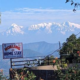 The Norling Homestay, ξενοδοχείο σε Almora