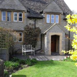 Bear's Cottage Bretforton, hotel in Bretforton