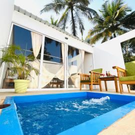 Crystall Goa Turquoise Edition, hotel a Patnem