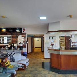 Omak Inn, hotel em Omak