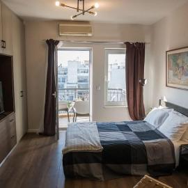 City Kiss, hotel a Orestiada