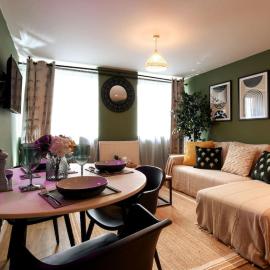 Air Maison - City Centre Flat - Great Access
