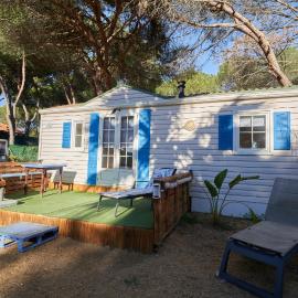 ZALUAY - Mobile Homes, hotel in Isla Cristina