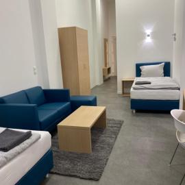 Fabella Flats Forchheim, hotell i Forchheim