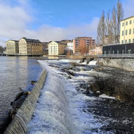 Mysig lägenhet i City