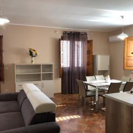 Casa Francesco, hotel Milóban