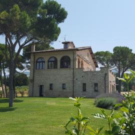 폴리뇨에 위치한 호텔 Residenza San Bartolomeo