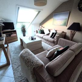 Skyview Suite, hotell sihtkohas Oostduinkerke