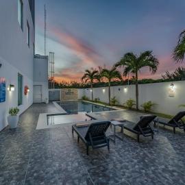 La Venta Inn Ciudad del Carmen, hotell sihtkohas Ciudad del Carmen