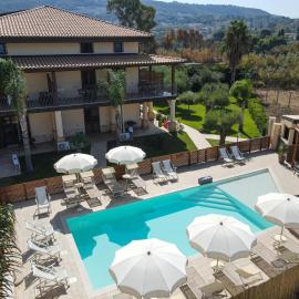 Villa D'Aquino, khách sạn ở Tropea