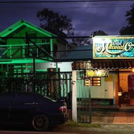HOSTAL MACONDO, hotel in Manizales