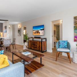 2 Bedroom 2 Bath Luxury Oceanfront Resort Vistas