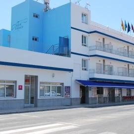 Hotel Trabuco, hôtel à Santiago de la Ribera