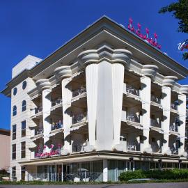 Hotel La Gradisca: Rimini'de bir otel