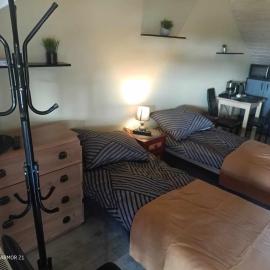 KWATERY NOCLEGI POKOJE DARŁOWO - Marek, hotell i Darłowo