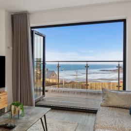 One Sand Banks, Hotel in Broad Haven