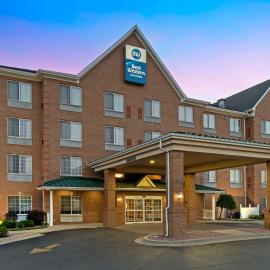 The Grand Select: Grand Rapids şehrinde bir otel