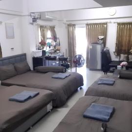 Prime House Bangsaen, Hotel in Ban Thai Don (1)