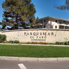 Condominio Parquemar, hotel a El Tabo