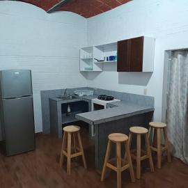 La Casita de Cayita, hotel u gradu Penjita de Haltemba