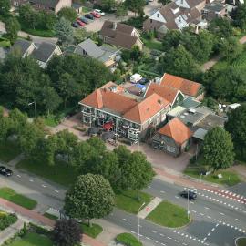Hotel-Eetcafé d'Olde Heerd, hotel i Balkbrug