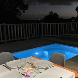 Appt T2 Corail - vue campagne