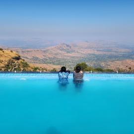 Hilltop Resort and Glamping Wai, Near Panchgani
