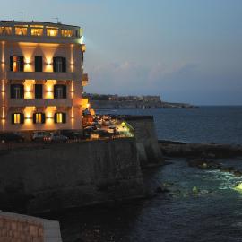 Livingston Hotel, hotel di Sirakusa