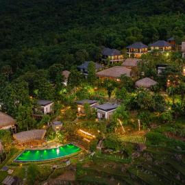 PU LUONG BOCBANDI RETREAT, hotel a Pu Luong