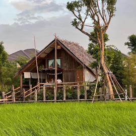 Nakhao Cottage, hotel in Ban Wat Tan