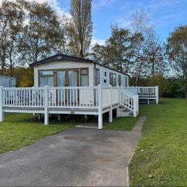 43 Anglers Acre, Tattershall Lakes