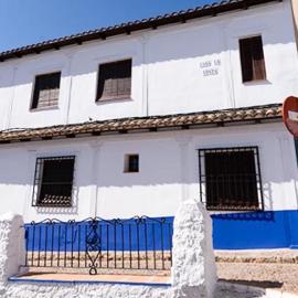 Casa La Venta, Hotel in Campo de Criptana