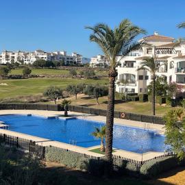 Apartment Lucy Hacienda Riquelme Golf resort