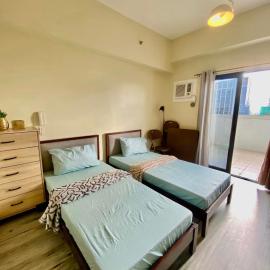 Studio With balcony, hotel in Carreta