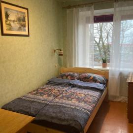 NOSTALGIA apartment, viešbutis Liepojoje