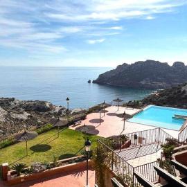Apartamento Isla del Fraile โรงแรมในอากีลัส