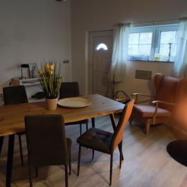 Ferienwohnung zum Getreidelager, hotel in Schwarzenbach an der Saale